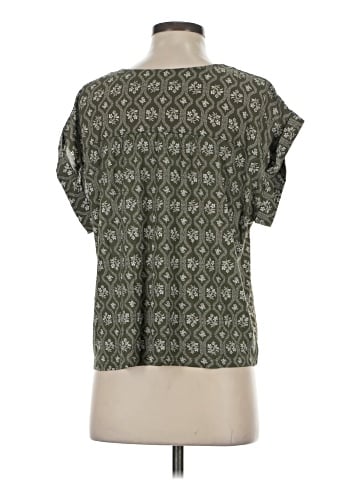 Ann Taylor LOFT Outlet Short Sleeve T-Shirt (view 2)
