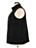 For The Republic 100% Polyester Black Vest Size 2X - photo 5