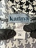 Karina Houndstooth Gray Casual Dress Size 3X - photo 7