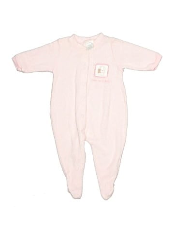 Starting Out Long Sleeve Onesie (view 1)