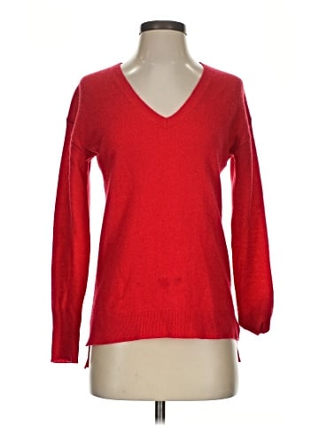 Halogen Cashmere Pullover Sweater (view 1)