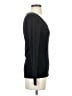 Caslon 100% Cotton Black Long Sleeve Top Size XS - photo 4