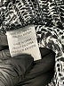 Violet & Claire Silver 3/4 Sleeve Blouse Size 2X - photo 8
