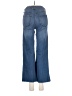 Jessica Simpson Chevron-herringbone Blue Jeans Size 26 waist - photo 2