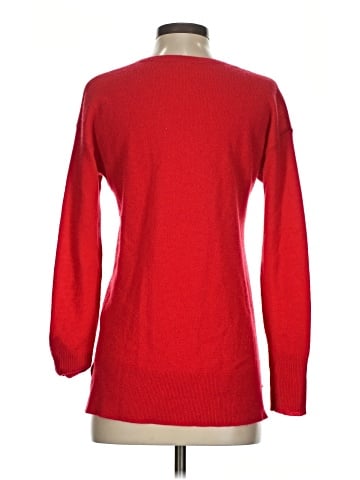 Halogen Cashmere Pullover Sweater (view 2)