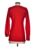 Halogen 100% Cashmere Red Cashmere Pullover Sweater Size XS - photo 2