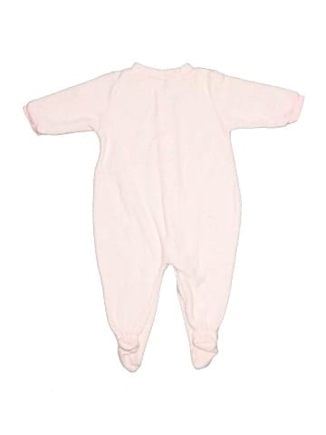 Starting Out Long Sleeve Onesie (view 2)