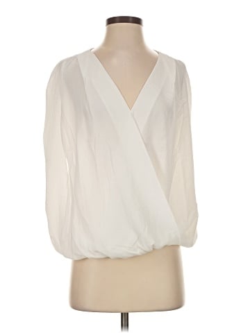 Umgee 3/4 Sleeve Blouse (view 1)