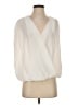 Umgee Ivory 3/4 Sleeve Blouse Size S - photo 1