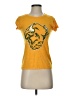 blue 84 Yellow Short Sleeve T-Shirt Size S - photo 1