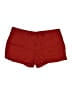 Jolt Solid Red Shorts Size 9 - photo 1