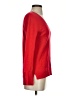 Halogen 100% Cashmere Red Cashmere Pullover Sweater Size XS - photo 4