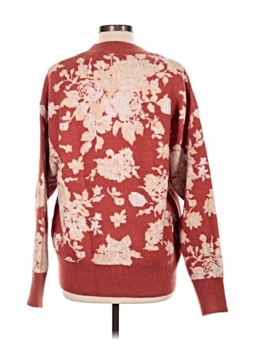 Listicle Pullover Sweater (view 2)
