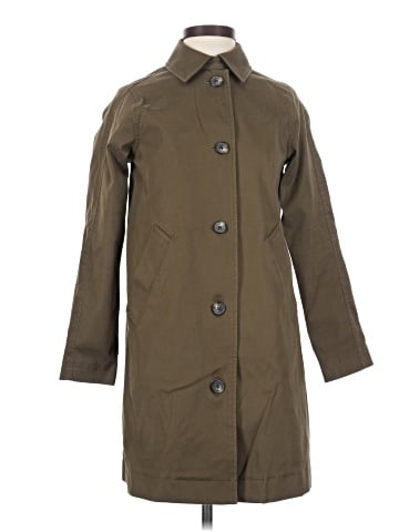 Everlane Trenchcoat (view 1)