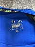 Nike 100% Polyester Blue Long Sleeve T-Shirt Size M (youth) - photo 3