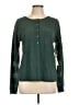 Carve Designs Green Pullover Sweater Size L - photo 1