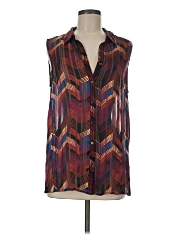BA&SH Sleeveless Blouse (view 1)