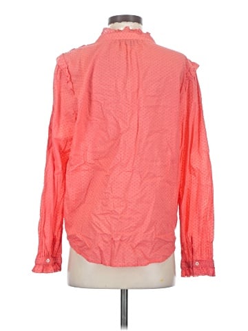 J.Crew Long Sleeve Blouse (view 2)