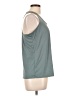Athletic Works 100% Polyester Teal Active Tank Size L - photo 4