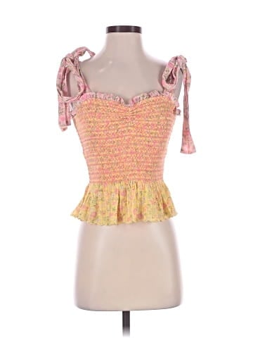 LoveShackFancy Sleeveless Top (view 1)