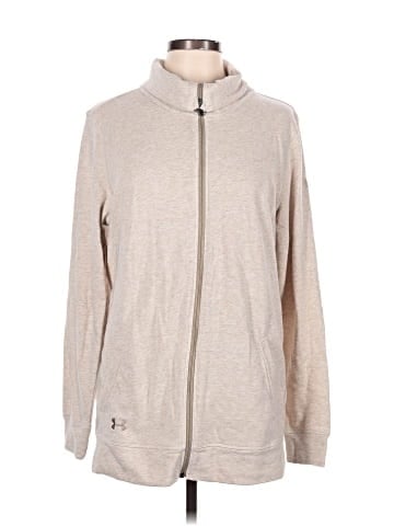 Under Armour Zip Up Hoodie (view 1)