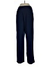 Lands' End Solid Blue Casual Pants Size 10 - 12 - photo 2