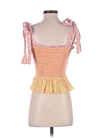 LoveShackFancy Sleeveless Top (view 2)