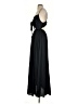 Mustard Seed 100% Polyester Black Casual Dress Size S - photo 5