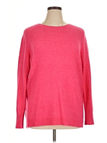 Ann Taylor LOFT Pullover Sweater (view 1)