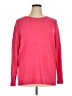 Ann Taylor LOFT Pink Pullover Sweater Size 16 - photo 1