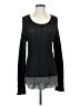 Calvin Klein Black Pullover Sweater Size S - photo 1