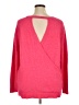 Ann Taylor LOFT Pink Pullover Sweater Size 16 - photo 2