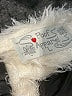 Poof! Ivory Turtleneck Sweater Size L - photo 7