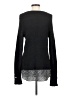 Calvin Klein Black Pullover Sweater Size S - photo 2