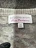 Design History 100% Cashmere Camo Gray Cashmere Pullover Sweater Size XS - photo 7