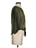 Guess 100% Polyester Green 3/4 Sleeve Blouse Size XS - photo 4