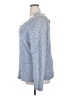 Faded Glory Blue Long Sleeve Top Size 18 - photo 5