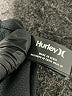 Hurley Solid Black One Piece Swimsuit Size XL - photo 3