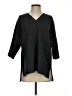 CAbi Black Poncho Size S - photo 1