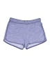 Old Navy Chevron-herringbone Blue Athletic Shorts Size 14 - photo 1