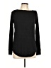 Ann Taylor LOFT Black Pullover Sweater Size L - photo 1