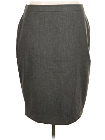 Ann Taylor Casual Skirt (view 1)