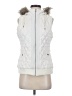 Eddie Bauer 100% Polyester White Vest Size S - photo 1