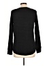 Ann Taylor LOFT Black Pullover Sweater Size L - photo 2