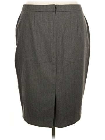 Ann Taylor Casual Skirt (view 2)