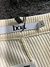 boa. Ivory Casual Pants Size L - photo 7