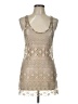 Piko Tan Sleeveless Top Size L - photo 1