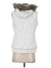 Eddie Bauer 100% Polyester White Vest Size S - photo 2
