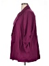Dear Scarlett Purple Coat Size 1X - photo 5