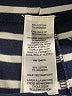 Vineyard Vines Stripes Blue Leggings Size 14 - photo 3